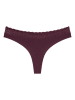 Triumph Slip "Feel of Modal" donkerrood