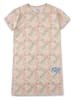 Sanetta Nachthemd beige/abrikooskleurig/groen