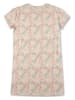 Sanetta Nachthemd in Beige/ Apricot/ Grün