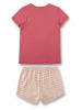 Sanetta Pyjama beige/lichtroze