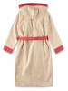 Sanetta Badjas beige/rood