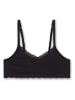 Sanetta Top w kolorze czarnym