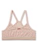 Sanetta Bustier beige