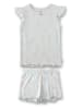Sanetta Pyjama lichtblauw