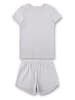 Sanetta Pyjama lichtgrijs