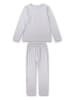 Sanetta Pyjama in Hellgrau