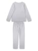 Sanetta Pyjama in Hellgrau