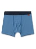 Sanetta 2er-Set: Boxershorts in Blau
