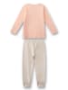Sanetta Pyjama beige/lichtroze