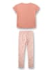 Sanetta Pyjama abrikooskleurig