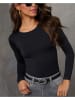 LA Angels Longsleeve in Schwarz