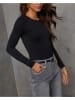 LA Angels Longsleeve in Schwarz
