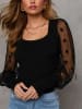 LA Angels Pullover in Schwarz
