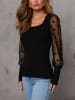 LA Angels Pullover in Schwarz