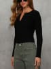 LA Angels Longsleeve in Schwarz