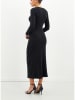 LA Angels Kleid in Schwarz