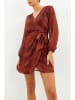 LA Angels Jurk rood/zwart