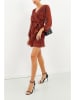 LA Angels Jurk rood/zwart