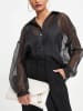LA Angels Blouse zwart