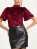 LA Angels Blouse bordeaux