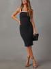 LA Angels Kleid in Schwarz