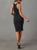 LA Angels Kleid in Schwarz