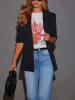 LA Angels Blazer in Schwarz