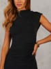 LA Angels Kleid in Schwarz