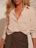 LA Angels Bluse in Sand