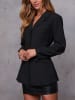 LA Angels Blazer in Schwarz