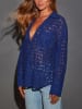 LA Angels Bluse in Dunkelblau