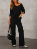 LA Angels 2-delige outfit zwart