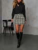 LA Angels Bluse in Schwarz