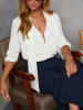 LA Angels Blouse wit
