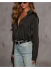 LA Angels Bluse in Schwarz