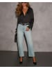LA Angels Bluse in Schwarz