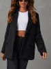 LA Angels Blazer zwart