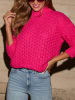LA Angels Pullover in Pink