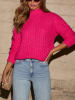 LA Angels Pullover in Pink