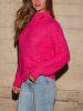 LA Angels Pullover in Pink