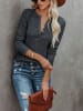 LA Angels Longsleeve in Schwarz