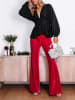 LA Angels Bluse in Schwarz