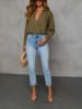 LA Angels Blouse kaki