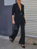 LA Angels Blazer in Schwarz