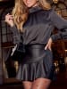 LA Angels Bluse in Schwarz