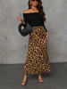 LA Angels Rock in Camel/ Schwarz