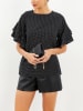 LA Angels Shirt zwart/wit