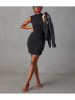 LA Angels Kleid in Schwarz
