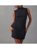 LA Angels Kleid in Schwarz