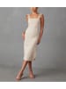 LA Angels Kleid in Beige